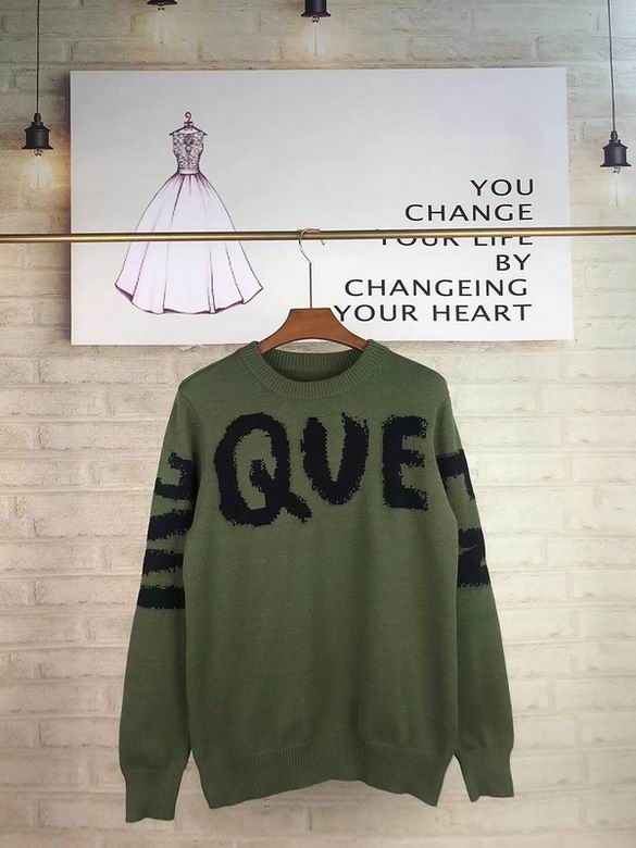 Alexander McQueen Sweater Unisex ID:20251023-12